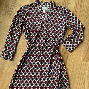Fall Dress - Donna Morgan size 2.
